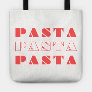 Pasta Pasta Pasta Tote