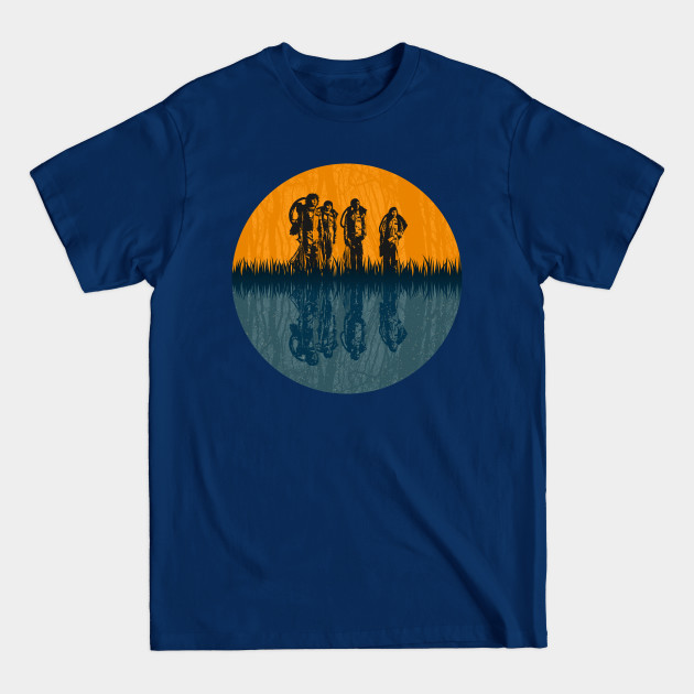 Discover Something Stranger - Stranger Things - T-Shirt