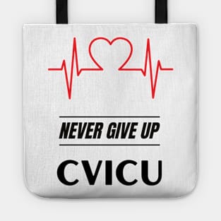 Cardiovascular Intensive Care Unit Tote