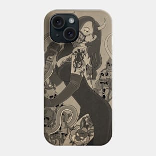 Jessica Rabbit Phone Case