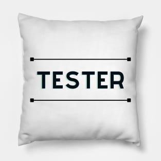 Tester Pillow