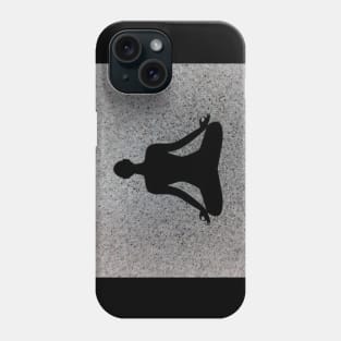 Embrace the Stillness Phone Case