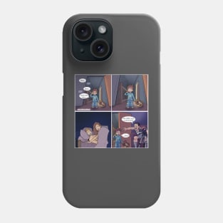 Bad Dream Phone Case