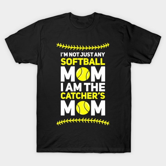 I'm a Catch Baseball Catcher Funny T-shirt, Valentines Day Gift
