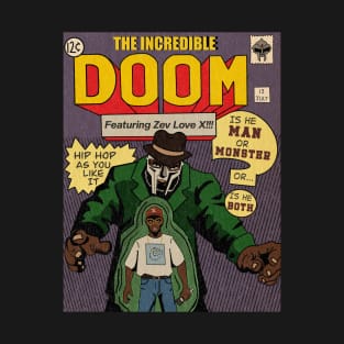 THE INCREDIBLE DOOM T-Shirt