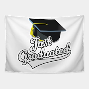 Just Graduated! Tapestry