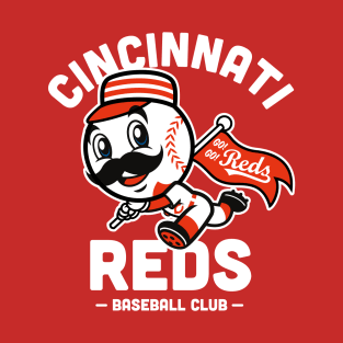 Go Go Redlegs T-Shirt