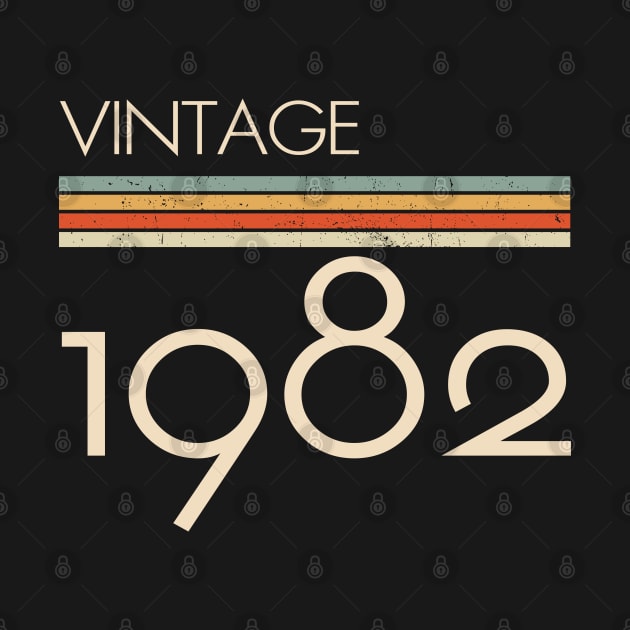 Vintage Classic 1982 by adalynncpowell