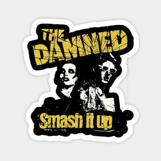 The Damned Magnet