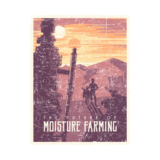 The Future of Moisture Farming by djkopet