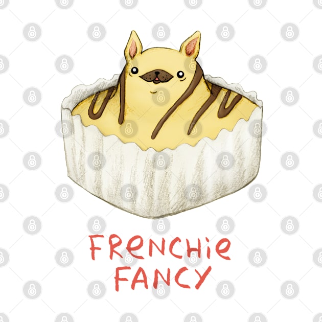 Frenchie Fancy by Sophie Corrigan