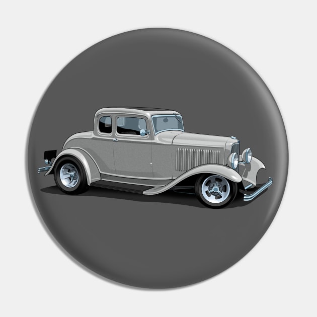 1932 Ford 5 window coupe Pin by candcretro