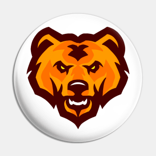 Bear Pin