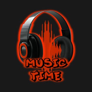 Music Time T-Shirt