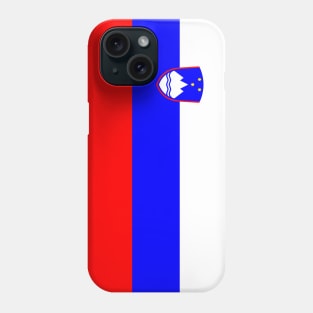 Slovenia Flag Phone Case