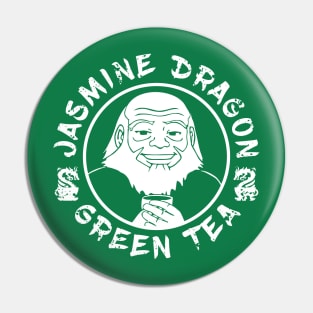Jasmine Dragon Green Tea 03 Pin