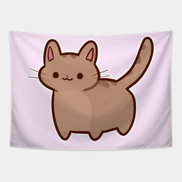 loaf cat Tapestry by nekomachines