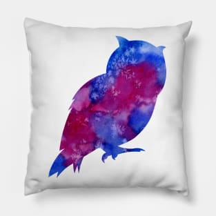 Owl Critter Pillow