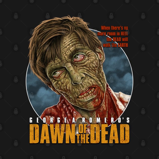 Dawn Of The Dead by PeligroGraphics