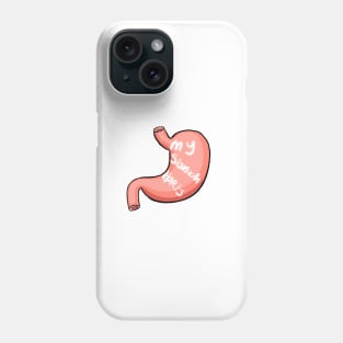 Copy of Still sick chronic illness sticker Phone Case