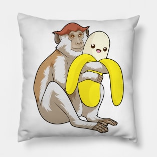 Monkey Stuffed animal Pillow