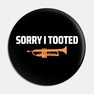 trombone Pin