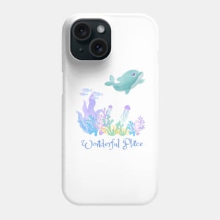 Wonderful Place Phone Case