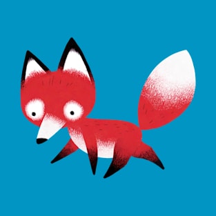 Fox Trot T-Shirt