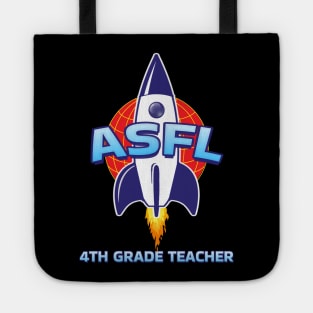 ASFL 4TH GRADE Tote