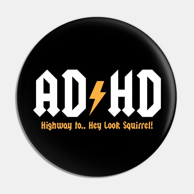 AD HD Pin by Space Club