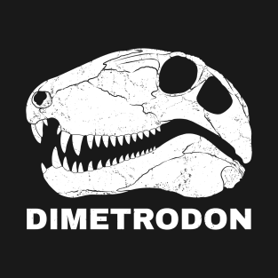 I just really love the Dimetrodon ok? T-Shirt