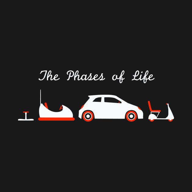 Phases of Life - Driving by jph