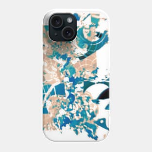 Explosive Frame Phone Case