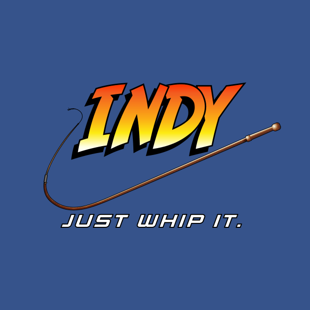 JUST WHIP IT. by HtCRU