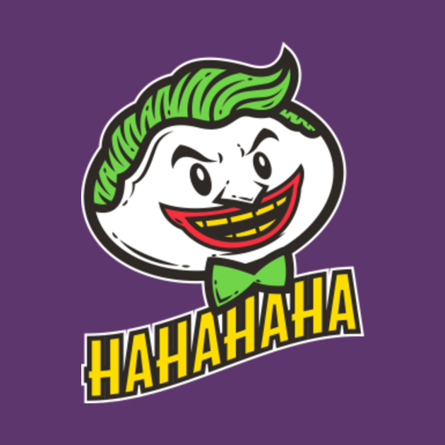 HAHAHAHA - The Joker - Tapestry | TeePublic