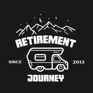 Retirement Journey T-Shirt