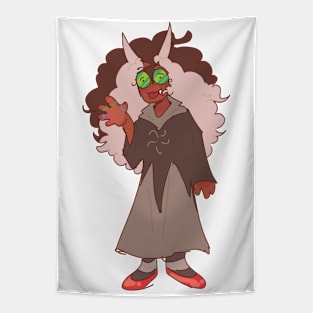 SILLY JADE HARLEY Tapestry