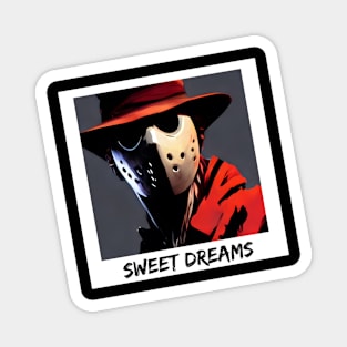 Nightmare on Jason Magnet