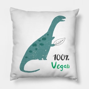 100% Vegan Pillow