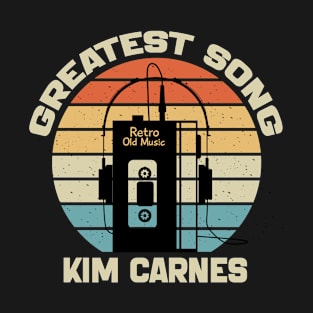 Kim Carnes T-Shirt