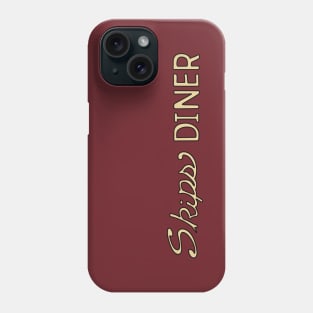 Skips Diner Phone Case