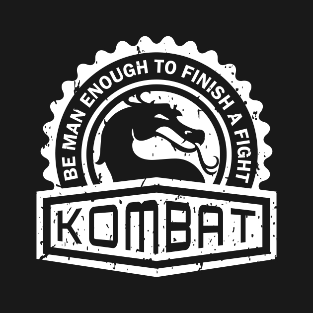 Crest Series Kombat by manospd