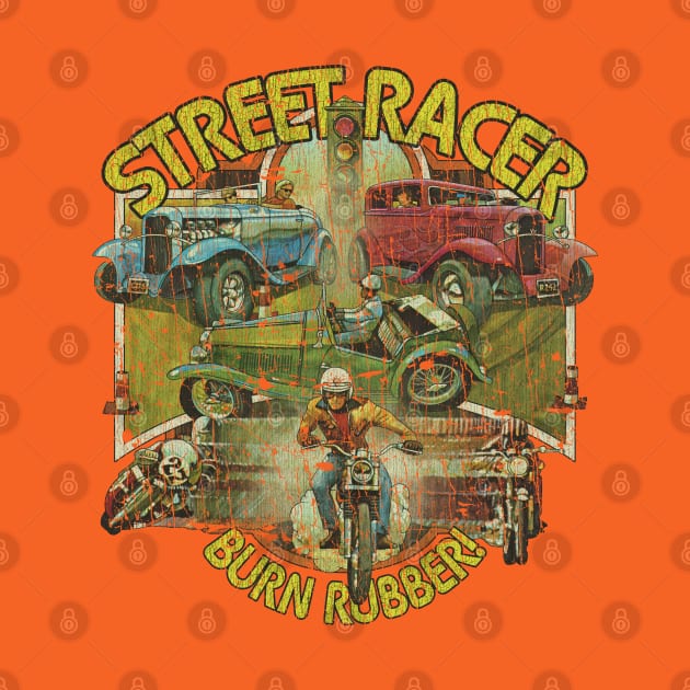 Street Racer CX-2612 1977 by JCD666