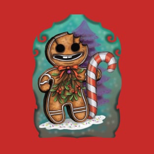 Gingerbread man T-Shirt