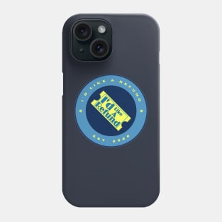 ILAR Badge Phone Case