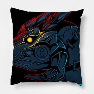 Mecha Dragon Pillow