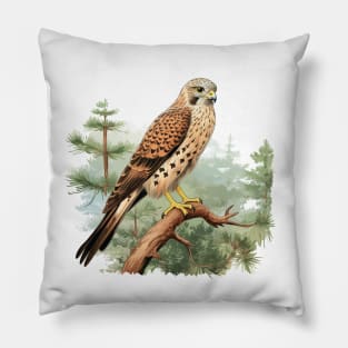 Kestrel Pillow