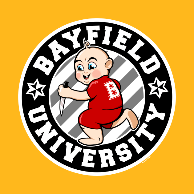 Bayfield University by wloem