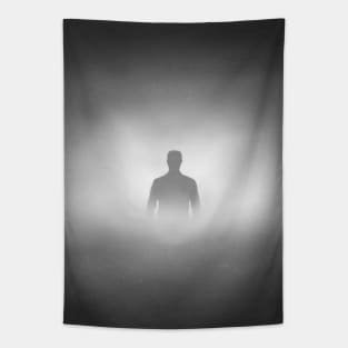 foggy dude Tapestry