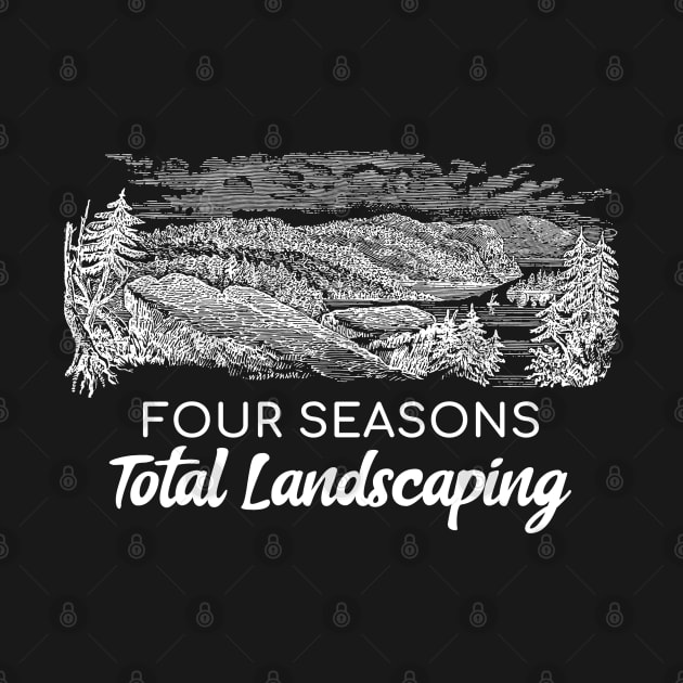 Four Seasons Total Landscaping by irvanelist